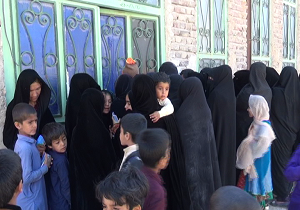 خدمت بی منت پزشکان به حاشیه شهر زاهدان