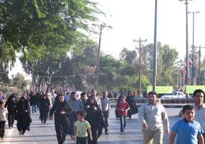 برگزاری همایش خانواده و دانش آموز در پارسیان