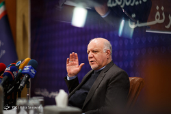 نشست خبری وزیر صنعت، معدن و تجارت
