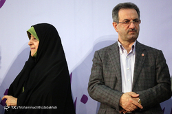 نشست خبری معاون رییس جمهور در امور زنان