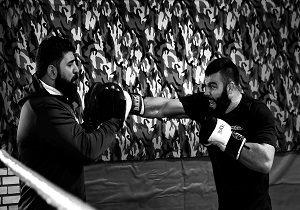 مادرم فکر می‌کرد در رینگ می‌میرم/ نفراول MMA آرزوی دور اما دست یافتنی
