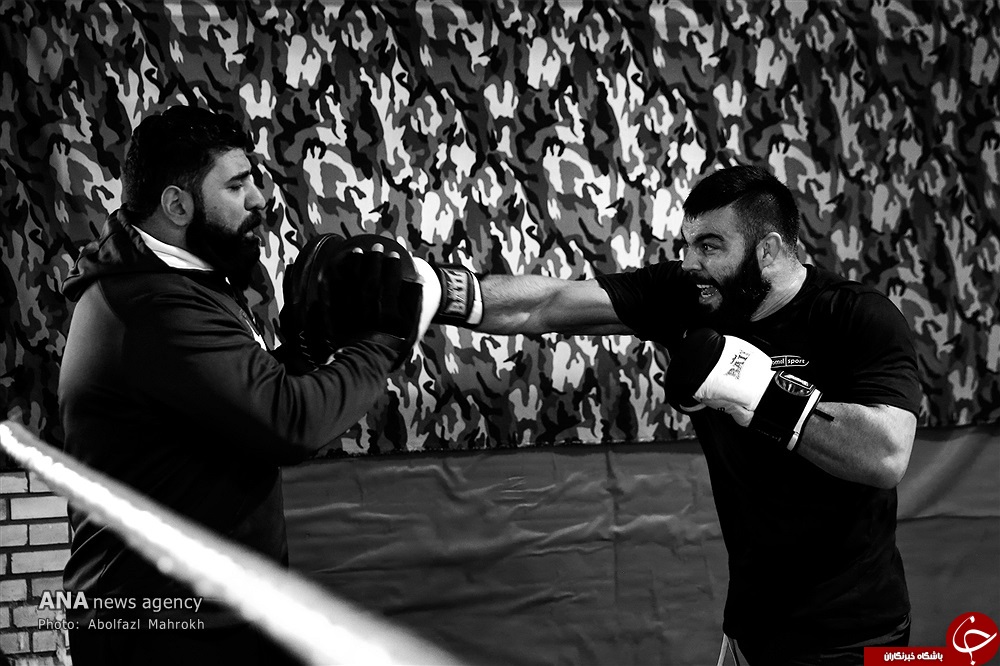 مادرم فکر می&zwnj;کرد در رینگ می&zwnj;میرم/ نفراول MMA آرزوی دور اما دست یافتنی