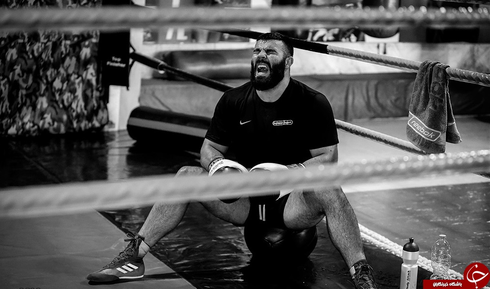 مادرم فکر می&zwnj;کرد در رینگ می&zwnj;میرم/ نفراول MMA آرزوی دور اما دست یافتنی