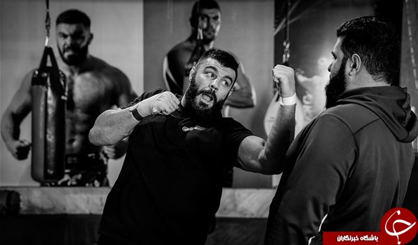 مادرم فکر می&zwnj;کرد در رینگ می&zwnj;میرم/ نفراول MMA آرزوی دور اما دست یافتنی