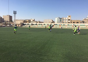 پیروزی شیرین صبای قم برابر پدیده ساری