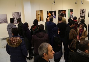 گشایش نمایشگاه «از کارگاه تا نمایشگاه» در اردبیل