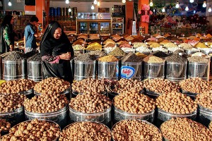 عید نیامده آجیل گران شد
