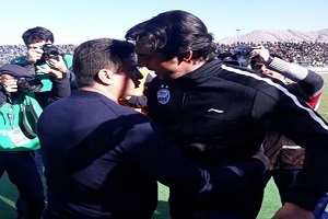 رحمتی و قلعه نویی آشتی کردند