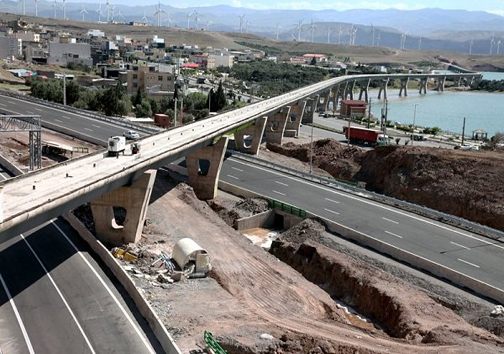 سوت قطار راه آهن قزوین- رشت مسیری دیگر برای توسعه کشور