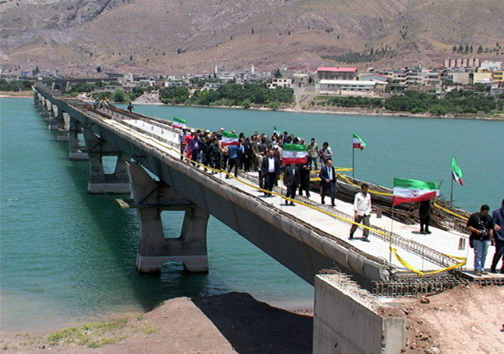 سوت قطار راه آهن قزوین- رشت مسیری دیگر برای توسعه کشور