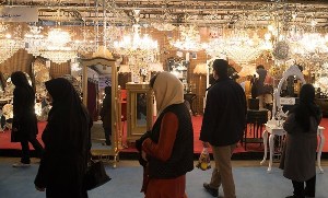 نمایشگاه بین المللی اهواز میزبان نمایشگاه لوستر، جهیزیه و فرش