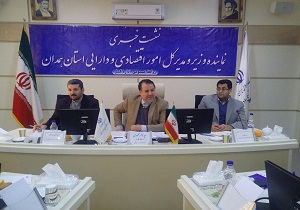 رتبه نخست همدان در بهبود فضای کسب و کار