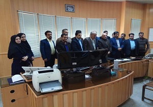 افتتاح رسمی مرکز دیسپاچینگ برق منطقه ای یزد