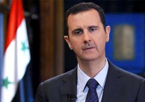 نام بشار اسد در فهرست ترور موساد قرار گرفت