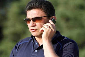 قلعه‌نویی: به بازیکنانم افتخار می کنم