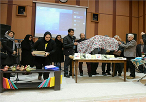 رونمایی از مجموعه کتاب های «چکاوک»
