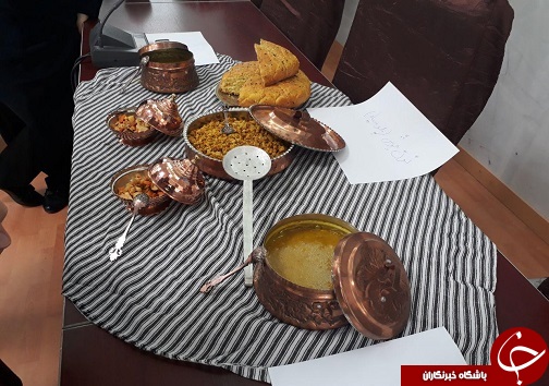 برگزاری جشنواره غذاهای سنتی و محلی در بهزیستی بیرجند