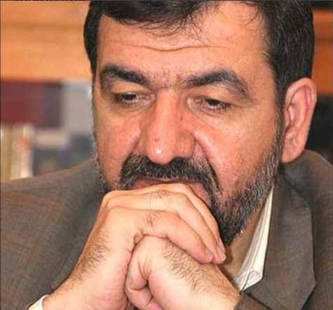 محسن رضایی