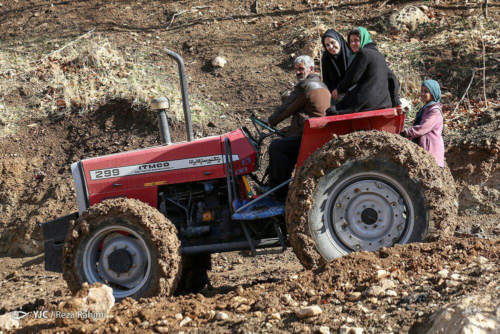آبرسانی به روستاهای زلزله زده با کمک قرار گاه امام رضا