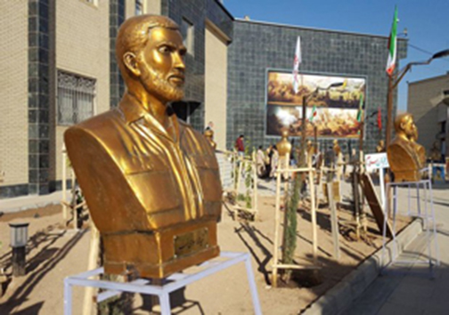 دستگیری کلاهبردار میلیاردی/افتتاح فاز نخست مرکز فرهنگی دفاع مقدس/استخراج ۴۰۰ هزار تن سنگ از معادن نی ریز