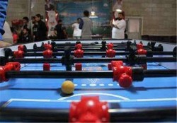 قهرمانی تیم زنجان در رقابت های لیگ برتر فوتبال روی میز کشور