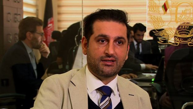 رئیس اداره امور ریاست جمهوری افغانستان استعفا کرد