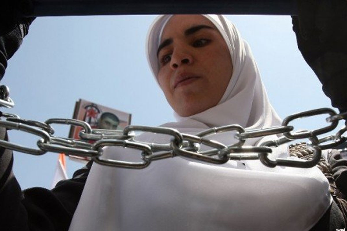 روزگار سیاهی که دختران و زنان فلسطینی در چنگال خونین صیونیست&zwnj;ها گذراندند