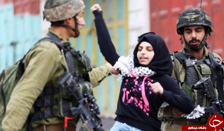 روزگار سیاهی که دختران و زنان فلسطینی در چنگال خونین صیونیست&zwnj;ها گذراندند