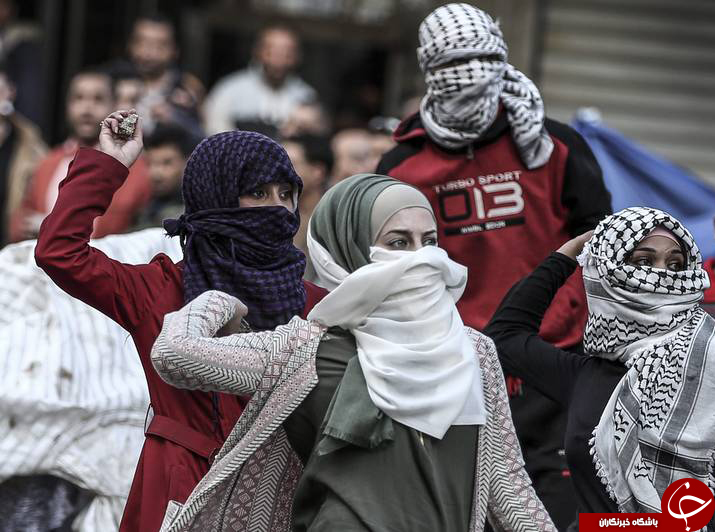 روزگار سیاهی که دختران و زنان فلسطینی در چنگال خونین صیونیست&zwnj;ها گذراندند