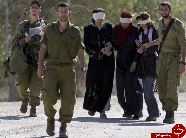 روزگار سیاهی که دختران و زنان فلسطینی در چنگال خونین صیونیست&zwnj;ها گذراندند