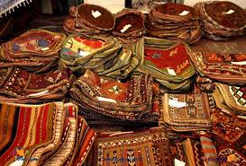 افتتاح نمایشگاه صنایع&zwnj;دستی درروستای سیدآباد چناران