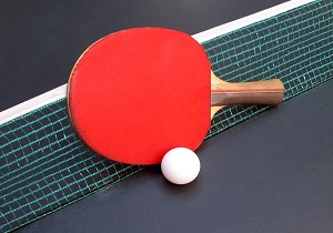 بیرجند،میزبان رقابت های پینگ پنگ پیشکسوتان خراسان جنوبی
