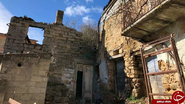 چرا خانه&zwnj;هایی در ایتالیا به بهای یک دلار فروخته می&zwnj;شوند؟+ تصاویر