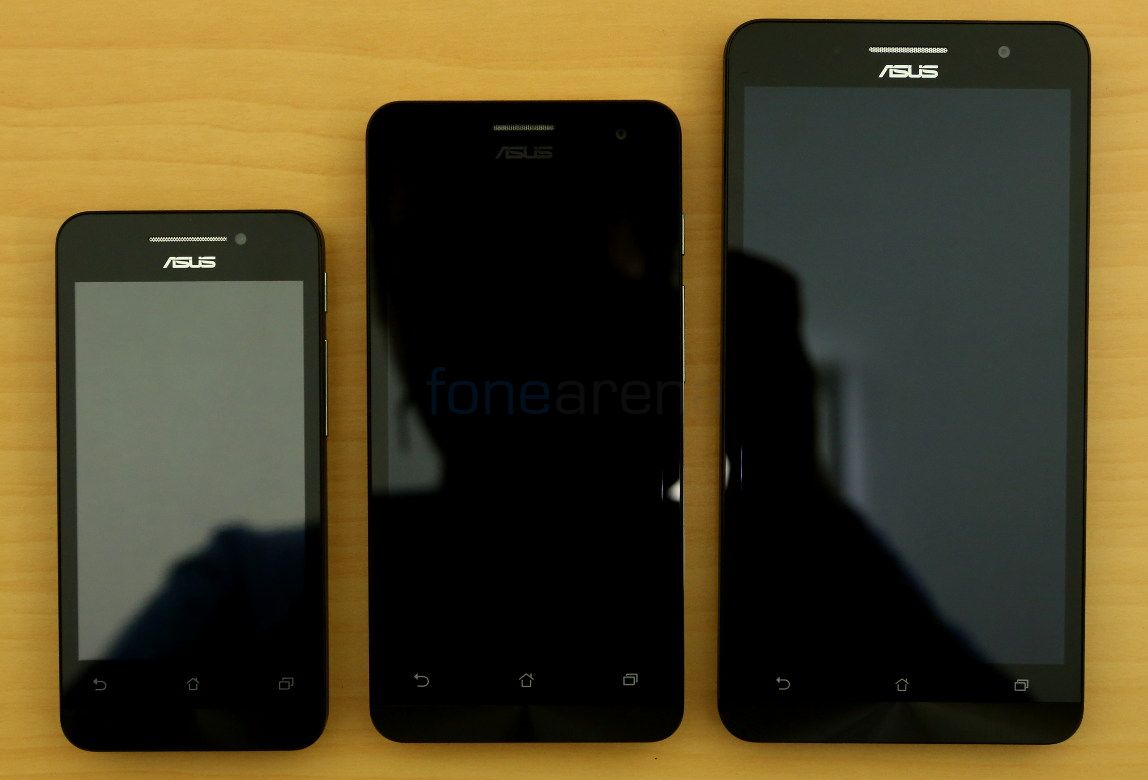 تصاویر لو رفته از گوشی Asus ZenFone 5