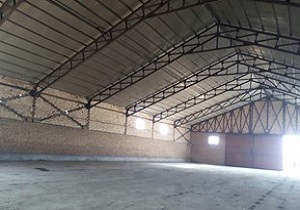 افتتاح انبار 2 هزار تنی در شهرستان بیله سوار