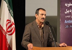 میراث فرهنگی اردبیل به عنوان دستگاه برتر در صیانت از حقوق شهروندی معرفی شد