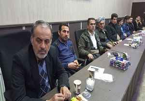 برگزاری کارگاه آموزشی کشت و توسعه گیاهان دارویی در آذربایجان غربی