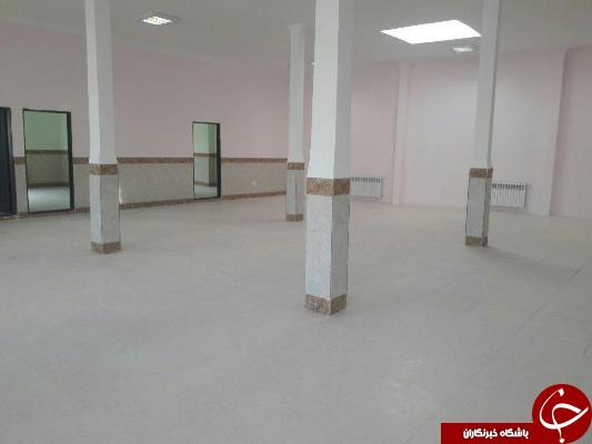 بهره برداری از ۱۱ در شهرستان شوط+تصاویر