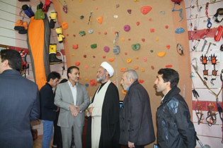 نخستین باشگاه کوهنوردی در سمیرم افتتاح شد