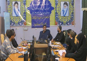 برگزاری کارگاه تدوین تاریخ شفاهی در یزد