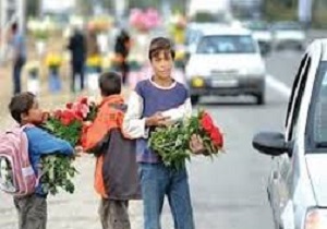 افزایش تعداد کودکان خیابانی و کار در اردبیل