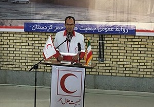 فعالیت۱۰۰ تیم امداد و نجات در کردستان