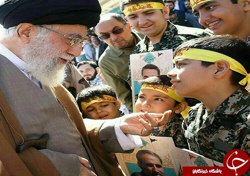 سرداری که بعد از یک سال از شهادتش پیکرش به کشور باز نگشته است