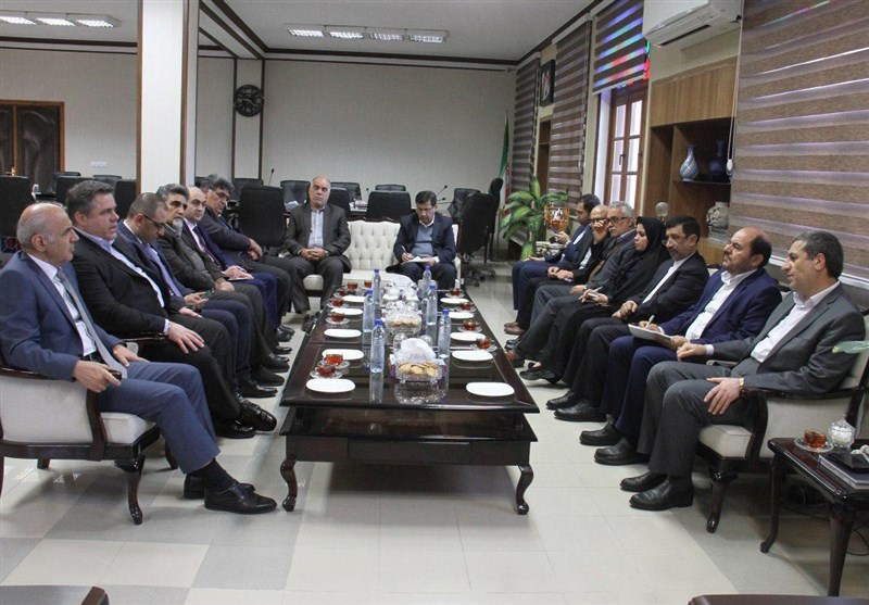 گسترش روابط اقتصادی و تجاری بوشهر با با ارمنستان