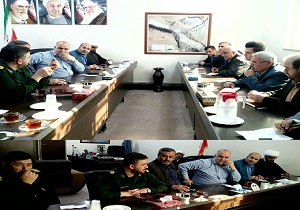 اعلام مسیر راهپیمایی 22 بهمن در شهرستان خرمشهر