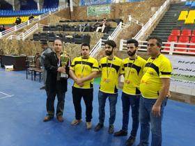 راه یابی نمایندگان گیلان به لیگ برتر فوتبالدستی