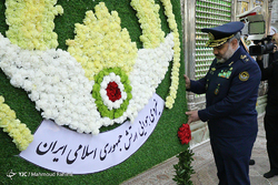 مراسم شکرگزاری به مناسبت سالروز آزادسازی خرمشهر