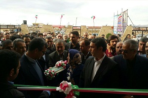 افتتاح چندین طرح در آشتیان با حضور استاندارمرکزی
