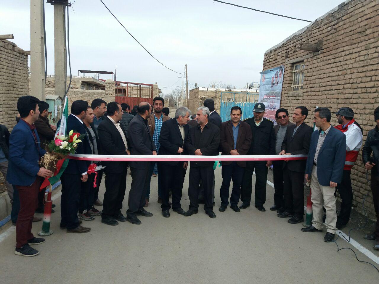 افتتاح مرکز بهداشت بابا قاسم بااعتبار۹۰۰میلیون تومانی