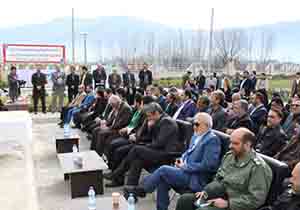 بهره برداری از ۳۴ طرح عمرانی درشهرستان بندرگز در گلستان